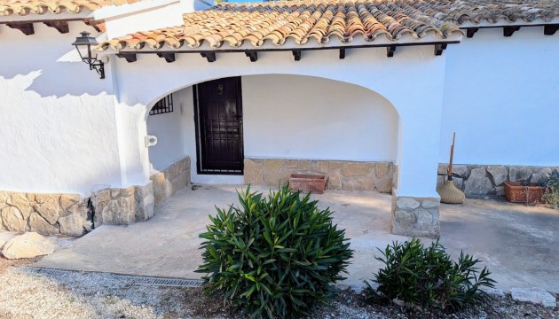 Sale - Villas - Moraira - Moravit