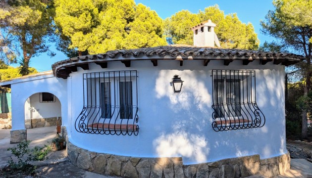 Sale - Villas - Moraira - Moravit