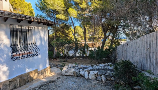 Sale - Villas - Moraira - Moravit