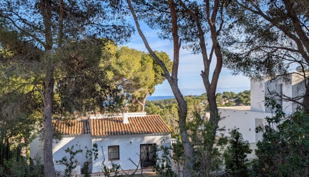 Sale - Villas - Moraira - Moravit