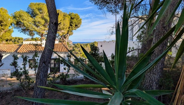 Sale - Villas - Moraira - Moravit