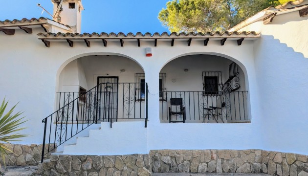 Sale - Villas - Moraira - Moravit