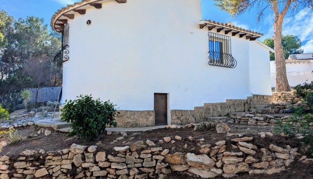 Sale - Villas - Moraira - Moravit