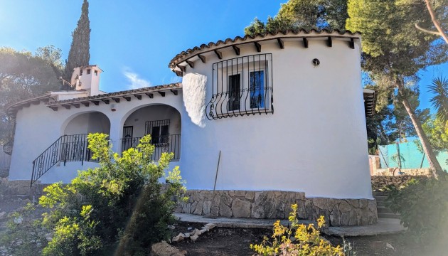 Sale - Villas - Moraira - Moravit