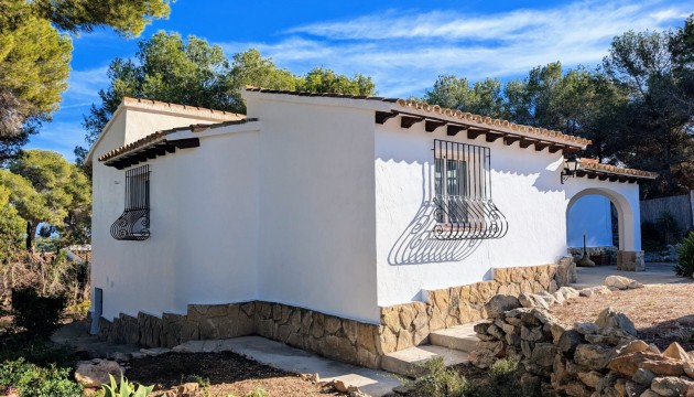 Sale - Villas - Moraira - Moravit