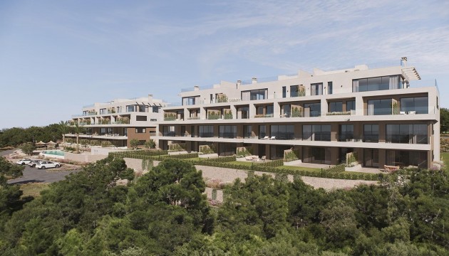 Nueva construcción  - Apartamento - Orihuela - Campoamor