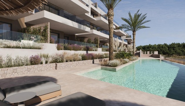 Nueva construcción  - Apartamento - Orihuela - Campoamor