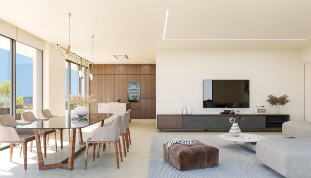 Nueva construcción  - Apartamento - Orihuela - Campoamor