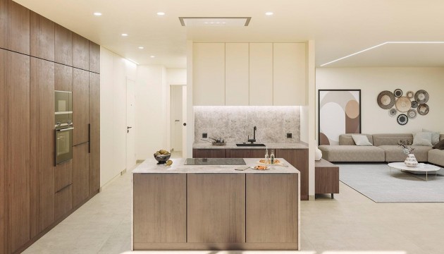 Nueva construcción  - Apartamento - Orihuela - Campoamor