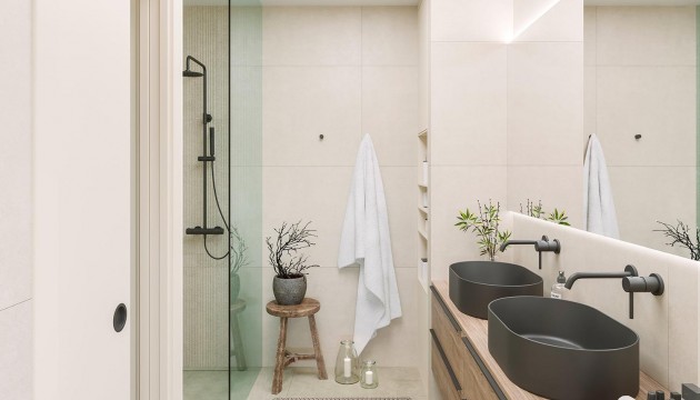 Nueva construcción  - Apartamento - Orihuela - Campoamor