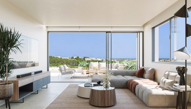 Nueva construcción  - Apartamento - Orihuela - Campoamor