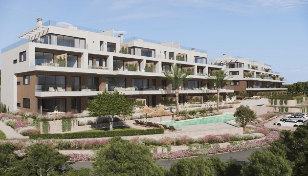 Nueva construcción  - Apartamento - Orihuela - Campoamor