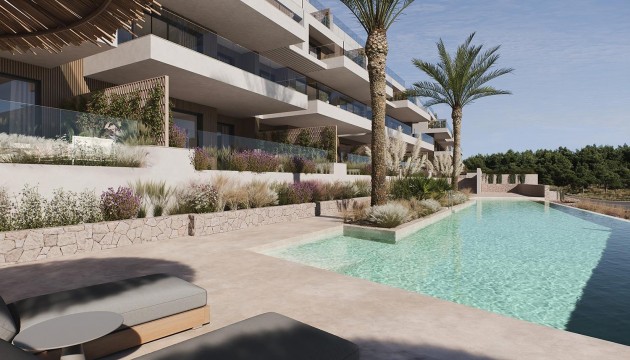 Nueva construcción  - Apartamento - Orihuela - Campoamor