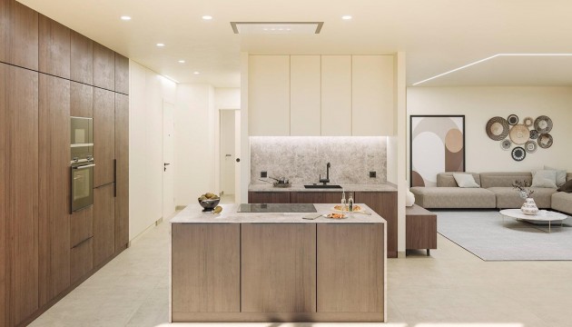 Nueva construcción  - Apartamento - Orihuela - Campoamor