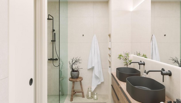 Nueva construcción  - Apartamento - Orihuela - Campoamor