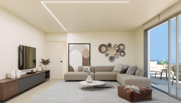 New Build - Apartment - San Miguel de Salinas - Las Colinas Golf