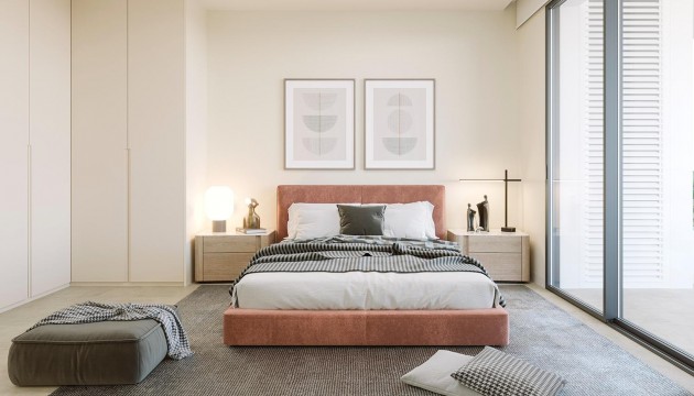 New Build - Apartment - San Miguel de Salinas - Las Colinas Golf