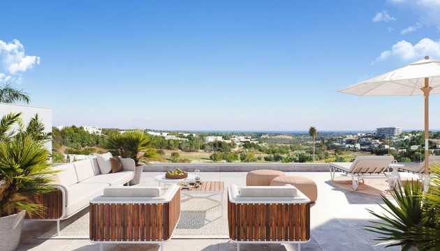 New Build - Apartment - San Miguel de Salinas - Las Colinas Golf