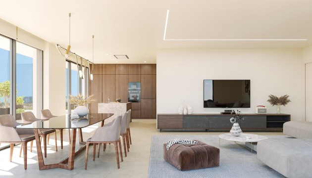 New Build - Apartment - San Miguel de Salinas - Las Colinas Golf