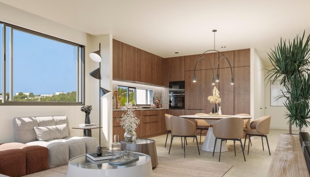 New Build - Apartment - San Miguel de Salinas - Las Colinas Golf