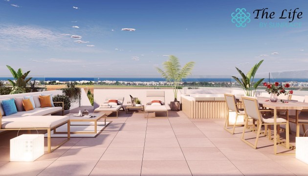 Nueva construcción  - Apartamento - Pilar de la Horadada - PILAR DE LA HORADADA