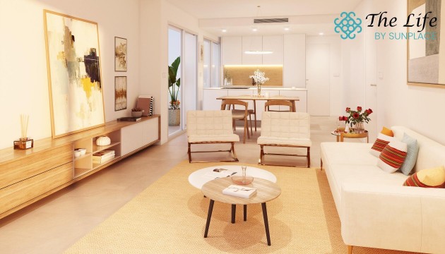 New Build - Wohnung - Pilar de la Horadada - PILAR DE LA HORADADA