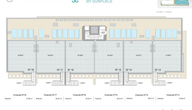 Nueva construcción  - Apartamento - Pilar de la Horadada - PILAR DE LA HORADADA
