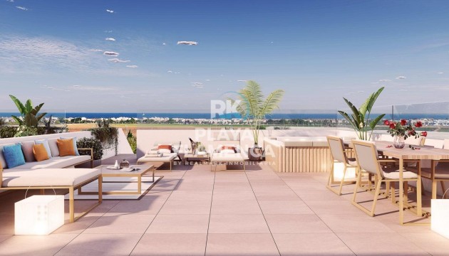 Nueva construcción  - Apartamento - Pilar de la Horadada - PILAR DE LA HORADADA