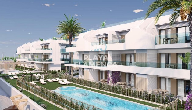 Nueva construcción  - Apartamento - Pilar de la Horadada - PILAR DE LA HORADADA