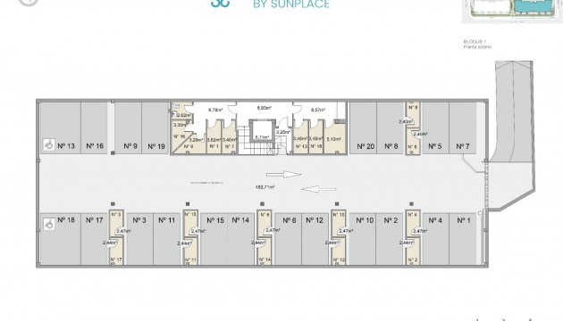 Nouvelle construction - Appartement - Pilar de la Horadada