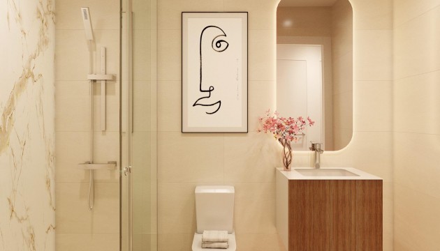 New Build - Apartment - Pilar de la Horadada - PILAR DE LA HORADADA