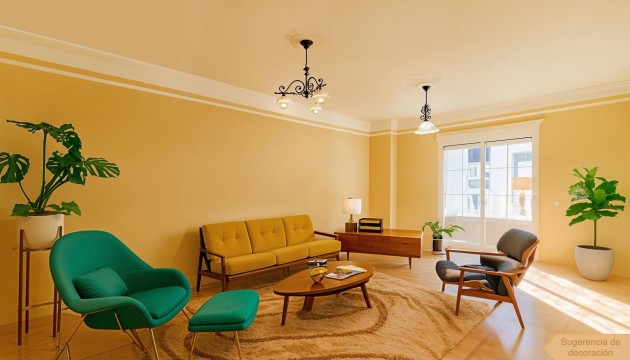 Resale - Wohnung - Torrevieja - Centro