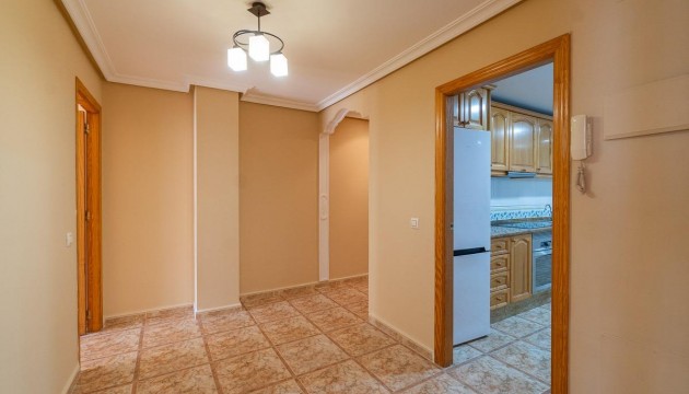 Resale - Wohnung - Torrevieja - Centro