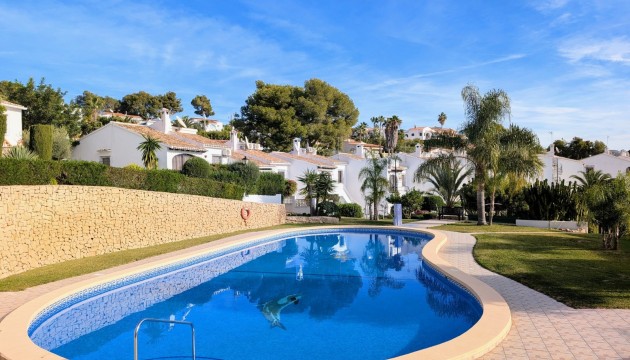 Sale - Villas - Moraira - Pinar de l´Advocat