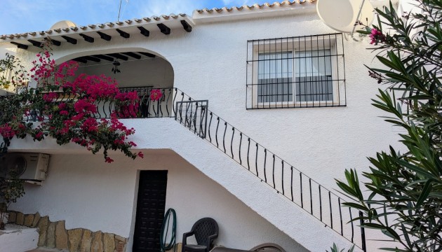Sale - Villas - Moraira - Pinar de l´Advocat