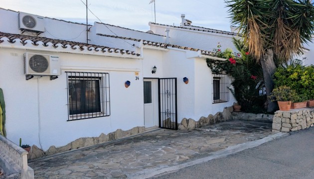 Sale - Villas - Moraira - Pinar de l´Advocat