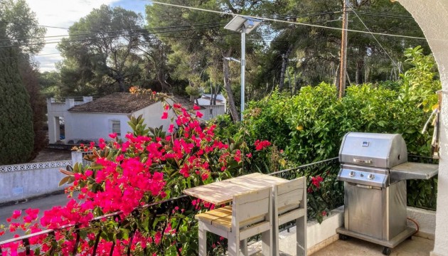 Sale - Villas - Moraira - Pinar de l´Advocat