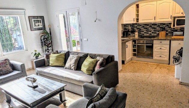Sale - Villas - Moraira - Pinar de l´Advocat