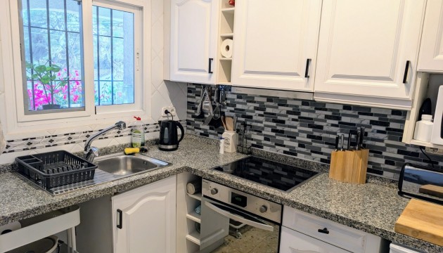 Sale - Villas - Moraira - Pinar de l´Advocat