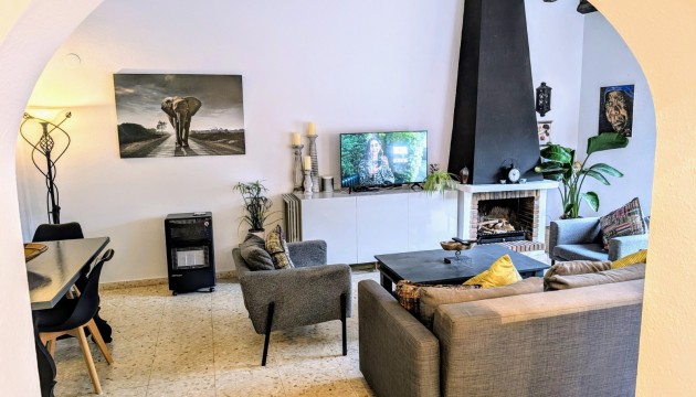 Sale - Villas - Moraira - Pinar de l´Advocat