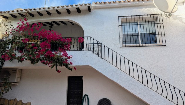 Sale - Villas - Moraira - Pinar de l´Advocat