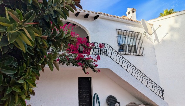 Sale - Villas - Moraira - Pinar de l´Advocat