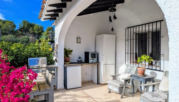 Sale - Villas - Moraira - Pinar de l´Advocat