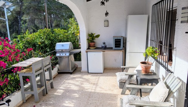 Sale - Villas - Moraira - Pinar de l´Advocat