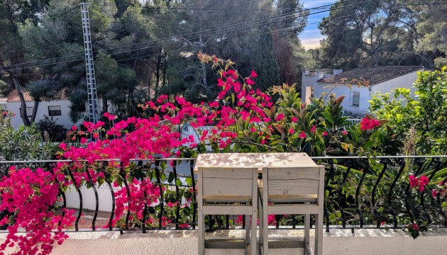 Sale - Villas - Moraira - Pinar de l´Advocat