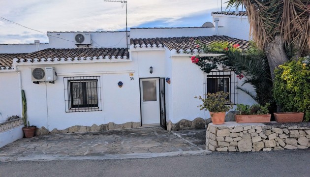 Sale - Villas - Moraira - Pinar de l´Advocat