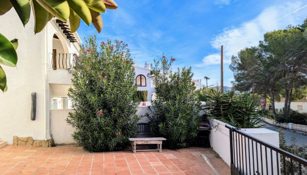 Sale - Villas - Moraira - Pinar de l´Advocat