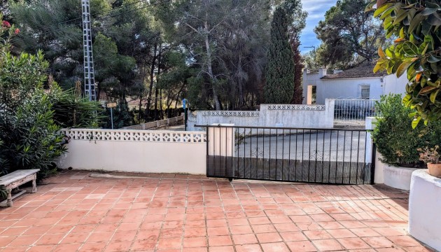 Sale - Villas - Moraira - Pinar de l´Advocat