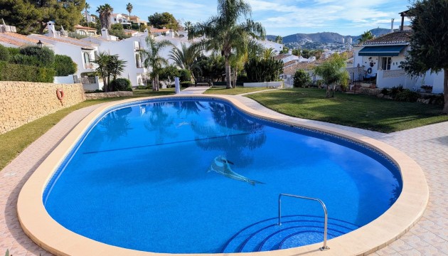 Sale - Villas - Moraira - Pinar de l´Advocat