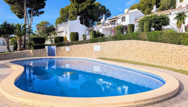 Sale - Villas - Moraira - Pinar de l´Advocat